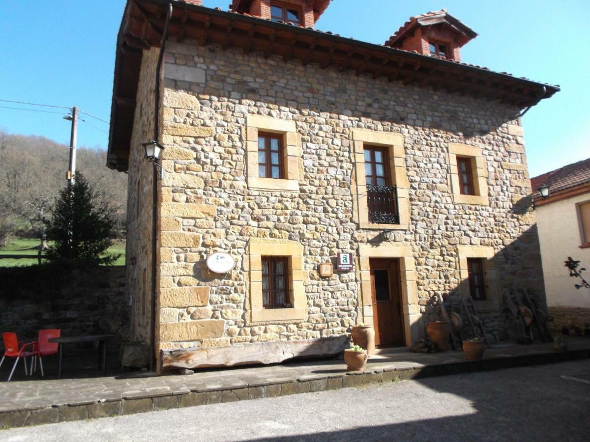 Posada Casa Molleda Pejanda Exterior photo